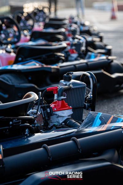 de Elite R (Rotax) Competitie