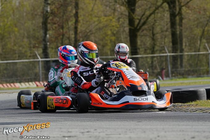 DD2 Mike van Maastricht