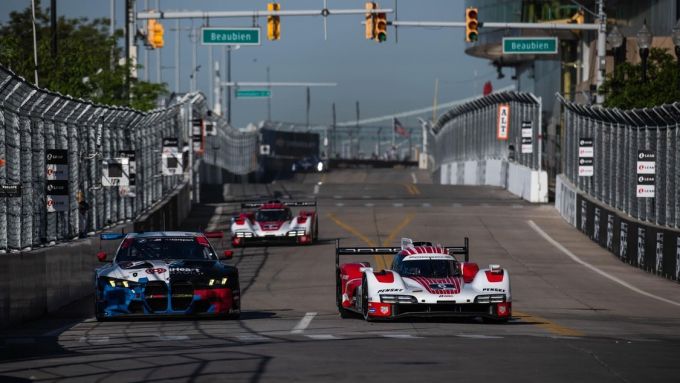 Tijmen van der Helm JDC-Miller MotorSports Detroit 3