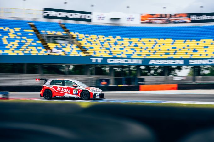 GTE Racing foto VW Ollivision