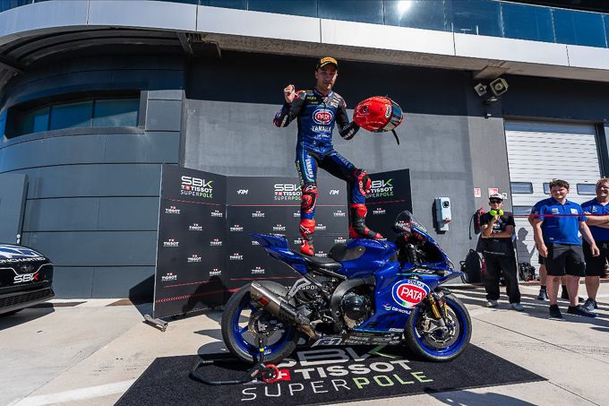 Pata Yamaha Ten Kate Racing