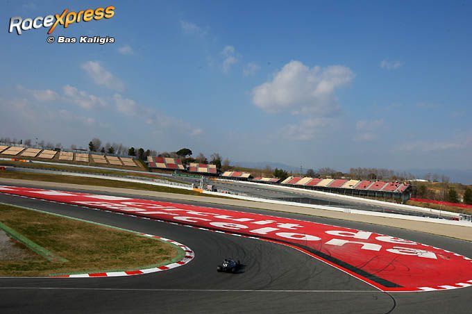 #F1 Circuit de Barcelona-Catalunya
