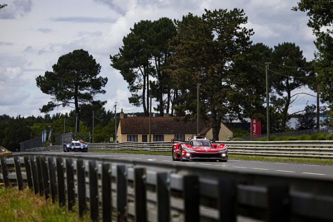 #24H #24Hlemans #lemans